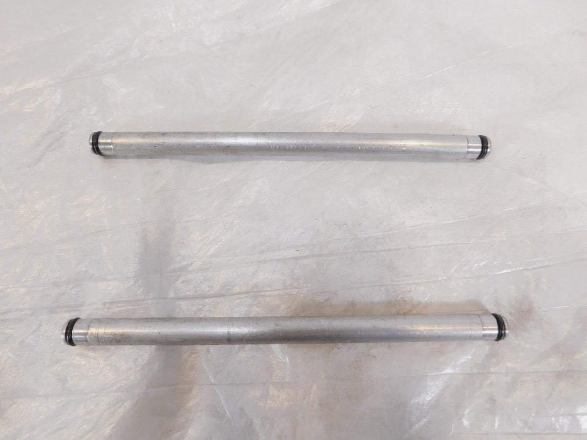 Kawasaki Vulcan 800 VN800 Classic Drifter Cylinder Head Crankcase Oil Pipes Pair - C3 Cycle