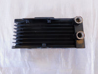 2008-2010 Buell XB XB9 XB12 Firebolt Lightning Engine Motor Oil Cooler Radiator - C3 Cycle