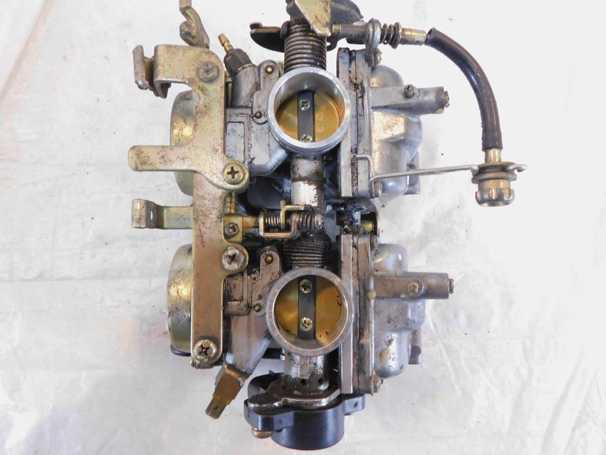 2004 & 2005 Yamaha V-Star 650 XVS650 Engine Motor Intake Carburetor Carb & Pipe - C3 Cycle
