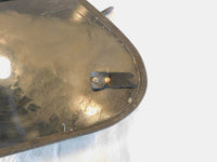Harley Davidson Sportster 883 & 1200 Hugger & Custom Right Saddlebag Side Bag