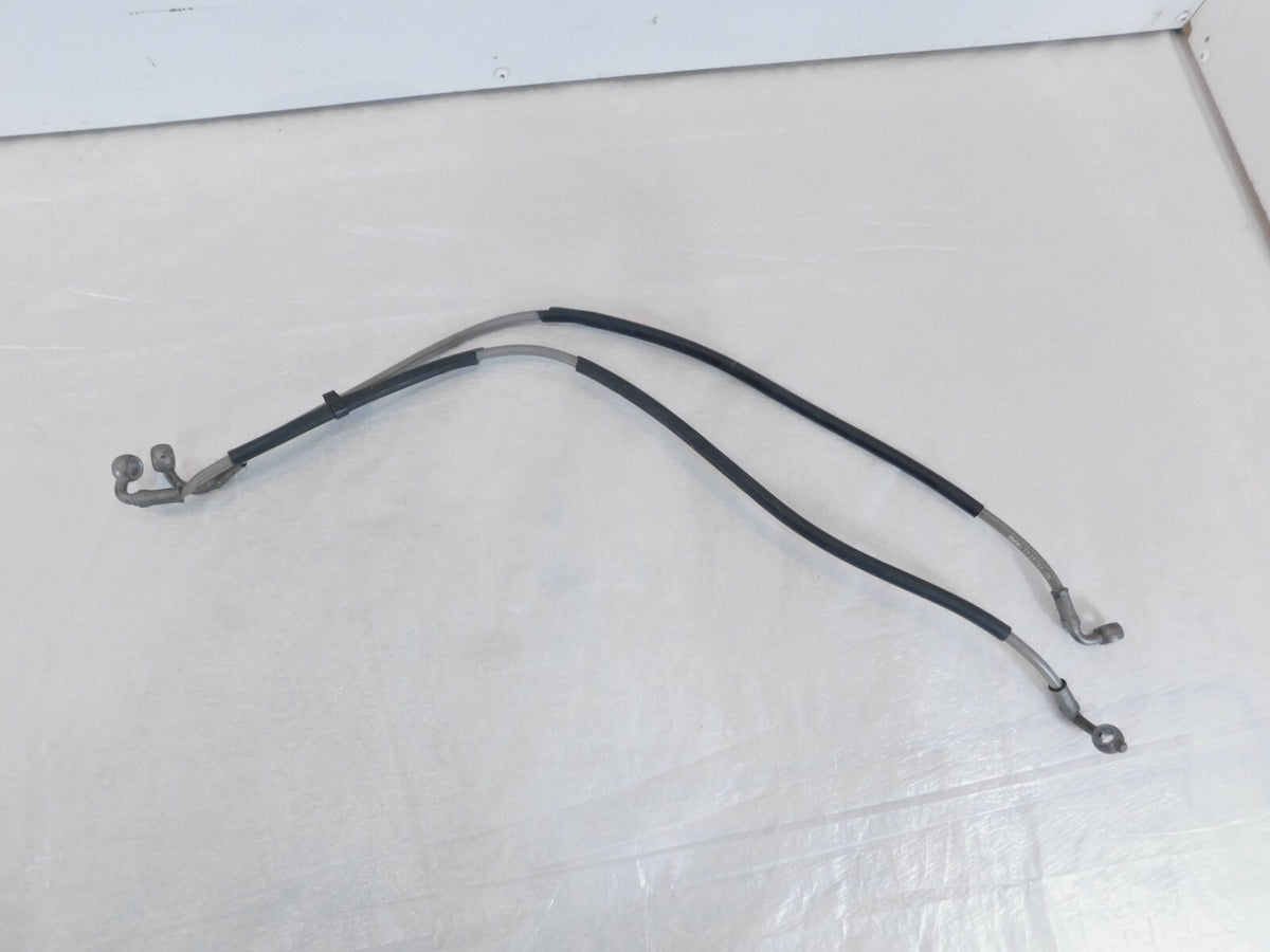 11-20 BMW C600 C650 Sport C650GT Front/Rear Brake Cylinder ABS Pump Pipe Lines