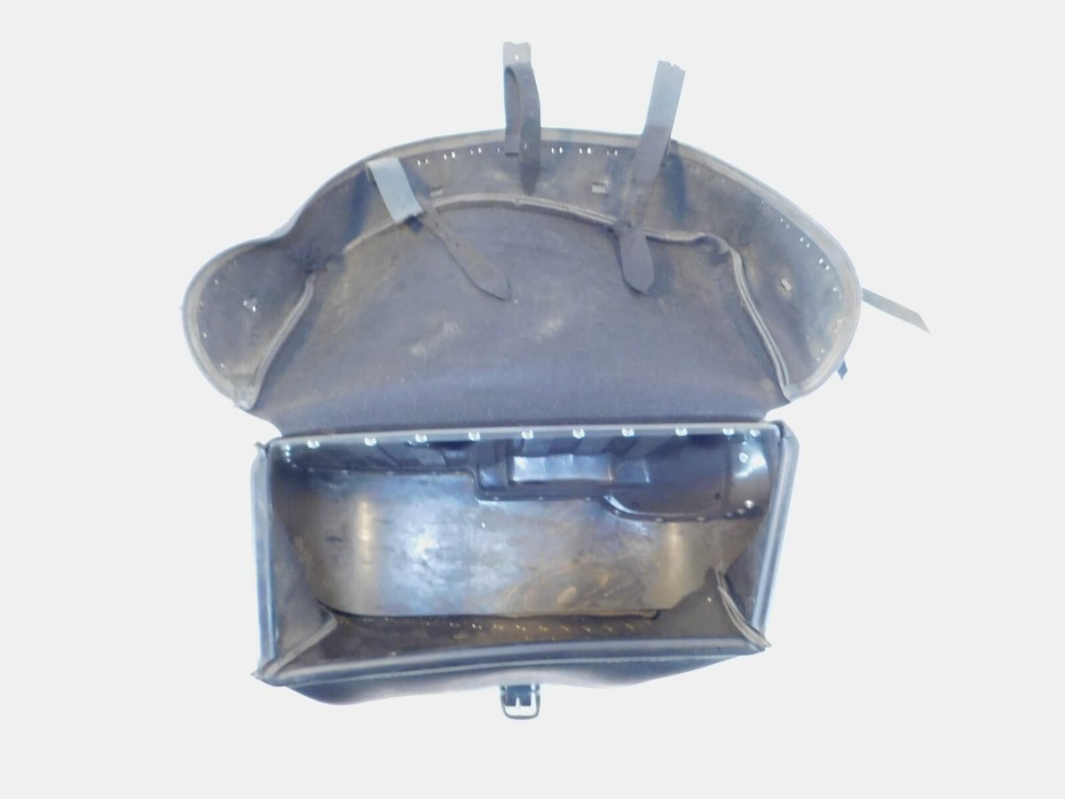 1996-04 Kawasaki Vulcan 1500 Classic Right Saddlemen Luggage Saddlebag Side Bag - C3 Cycle