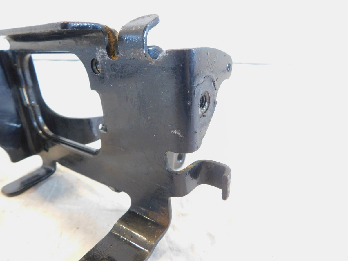 Harley Davidson Sportster 883 & 1200 Metal Battery Mount Bracket Holder Box Tray - C3 Cycle
