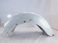 2000 00 Victory Standard V92 Cruiser White Rear Wheel Cover Fender - C3 Cycle