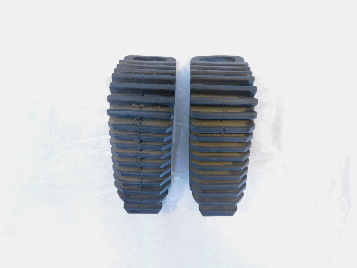 Set Honda VT1100 VT1100C Shadow 1100 Spirit ACE & Sabre Fuel Tank Rubber Dampers