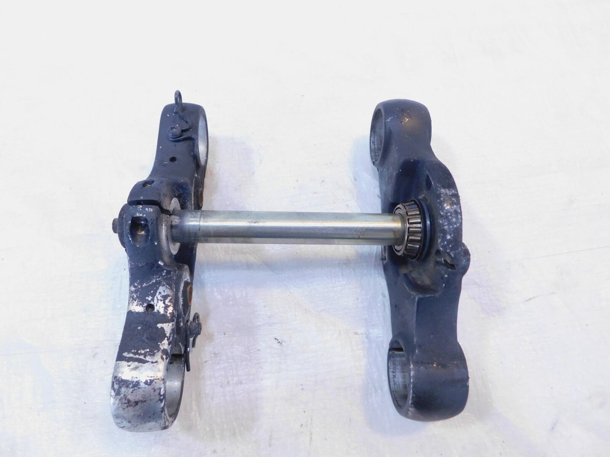 2018-2023 Harley Davidson Softail FXST Standard Front Fork Steering Triple Tree - C3 Cycle