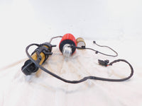 2020 2021 2022 2023 BMW F900R F900 Gold Red ESA Rear Shock Absorber Strut