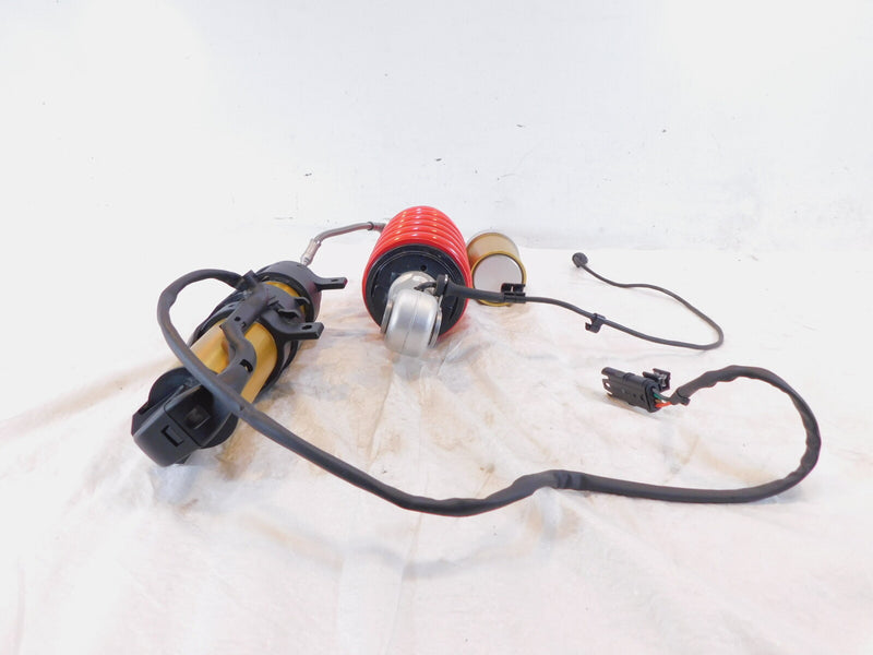 2020 2021 2022 2023 BMW F900R F900 Gold Red ESA Rear Shock Absorber Strut