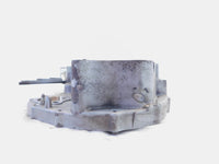 Harley Sportster 883 & 1200 Left Silver Engine Motor Crank Case Crankcase Half - C3 Cycle