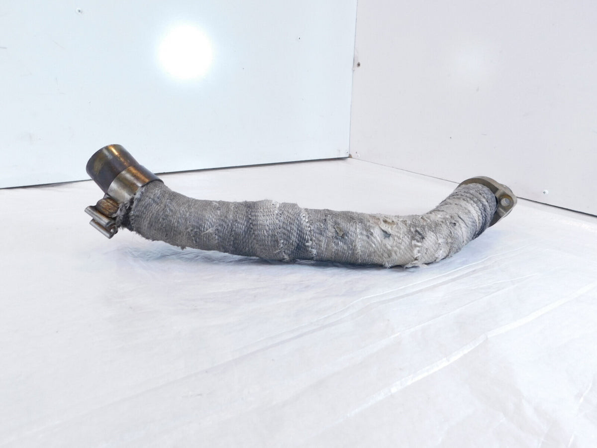 Harley Davidson Sportster 883 & 1200 Low & Custom Rear Exhaust Header Pipe - C3 Cycle