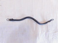 BMW Airhead R60 R65 R75 R80 R90 Starter Motor Negative Batter Cable Wire Line - C3 Cycle