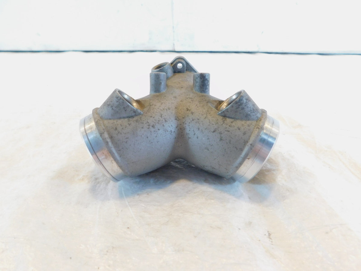 Harley Davidson EFI Electra Glide Softail Dyna Throttle Body Air Intake Manifold - C3 Cycle