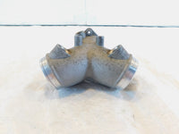 Harley Davidson EFI Electra Glide Softail Dyna Throttle Body Air Intake Manifold - C3 Cycle