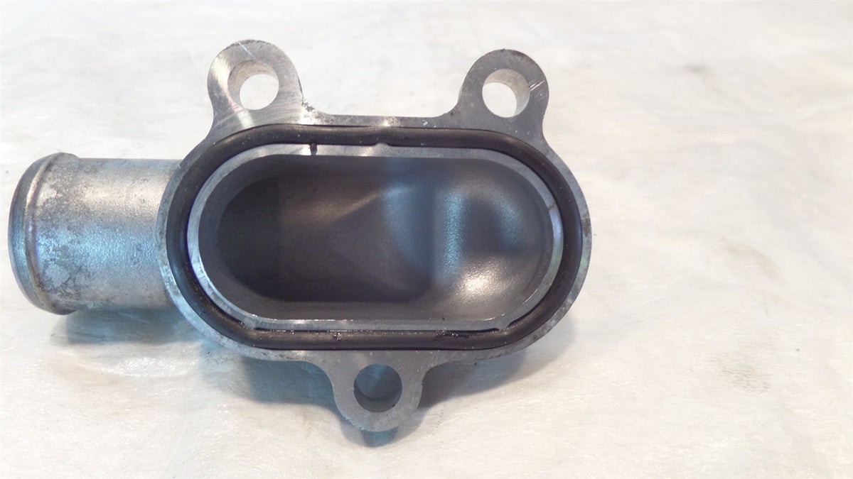 2009-2016 Suzuki GSX-R1000 GSXR1000 Radiator Water Pump Inlet Neck Pipe Fitting - C3 Cycle