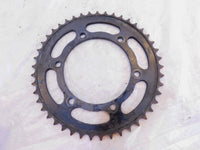 1990-93 Kawasaki Ninja ZX6 ZX600 Rear Wheel Drive Chain Sprocket Gear 42041-1361 - C3 Cycle