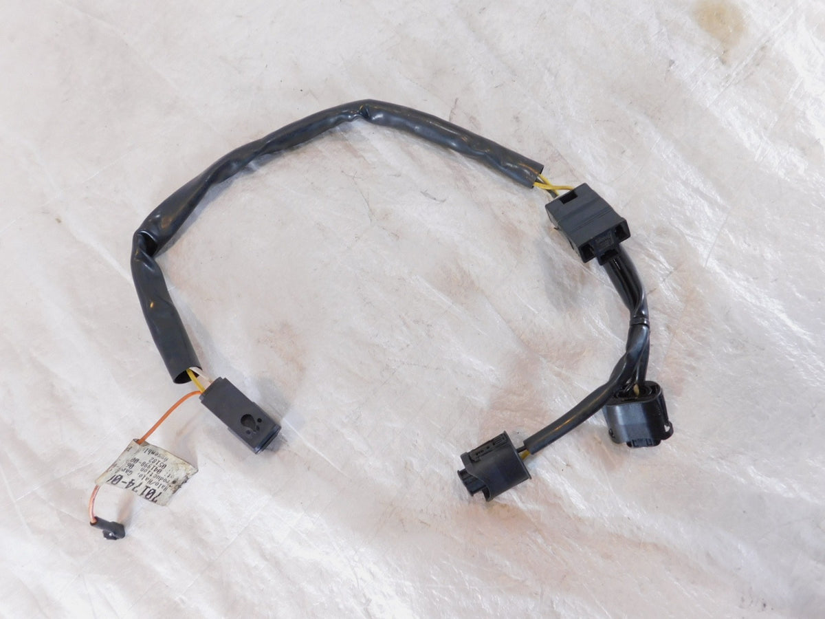 06-2010 Harley Electra Glide Ultra Classic CVO Garage Door Transmitter Harness - C3 Cycle