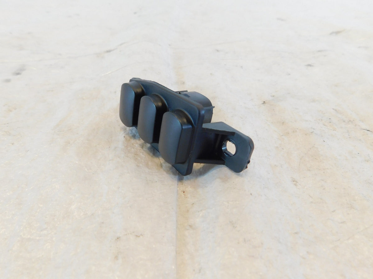 Harley Davidson Road Tri Street & Electra Glide Inner Fairing Switch Cover Plug - C3 Cycle