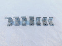 Honda VT600 VT600C Shadow 600 VLX Deluxe Front Windshield Windscreen Fork Clamps - C3 Cycle