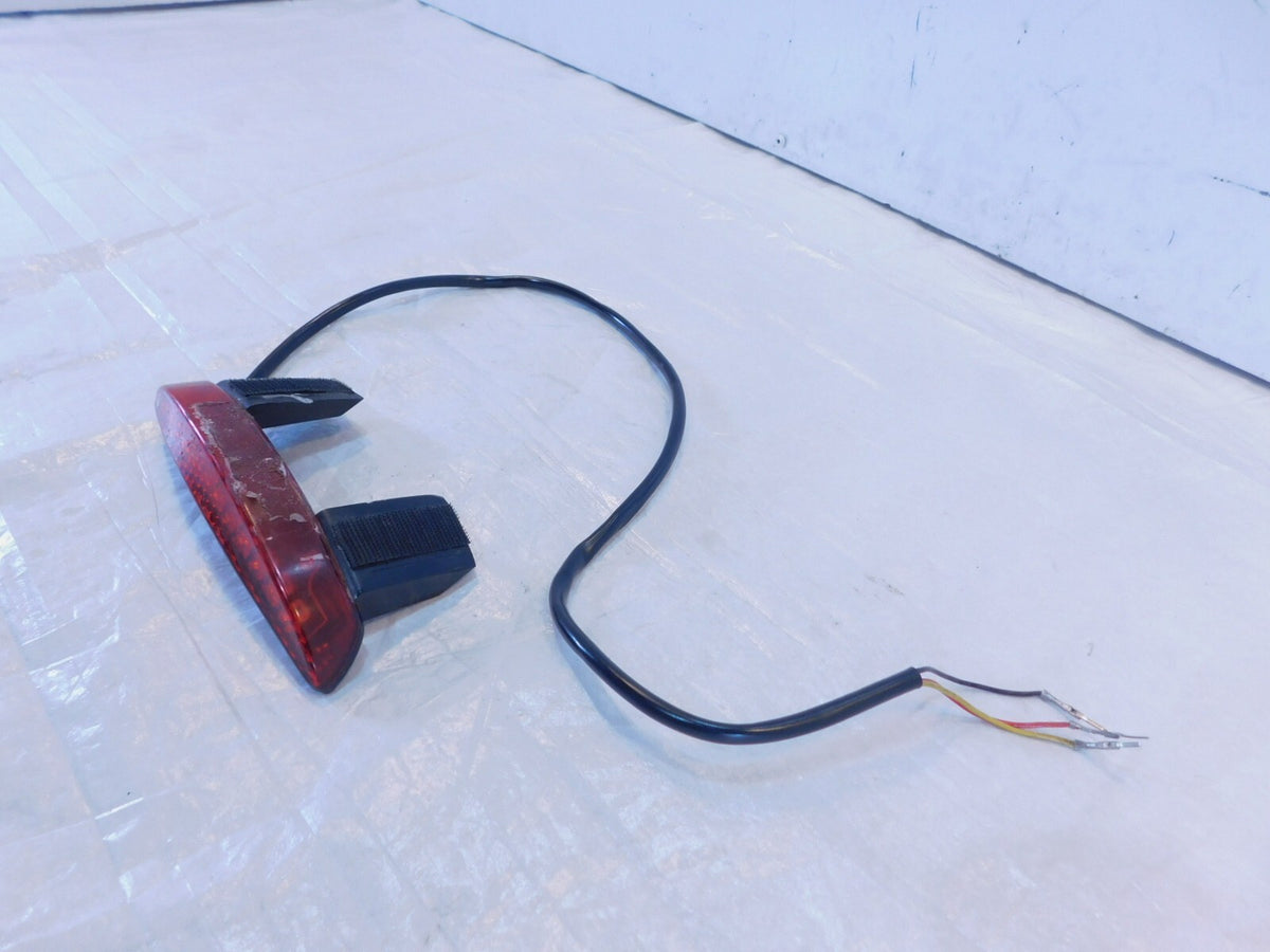 Harley Davidson Sportster 1200 Seventy Two Rear Tail Brake Light Assembly - C3 Cycle
