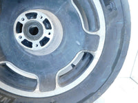 Harley Davidson Touring FLHX Street Glide Cast Black Front Wheel Rim w/ Tire