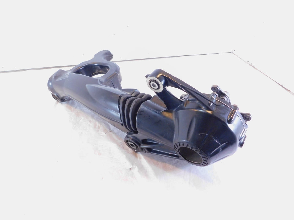 BMW K1200R Black Rear Fork Wheel Swingarm & Integral ABS Drive Gear Differential - C3 Cycle