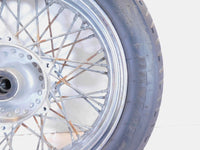 Yamaha V-Star 650 XVS650 Classic Silverado Laced Front Spoked Wheel Rim & Hub