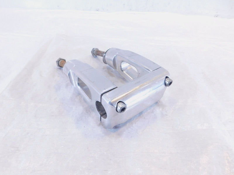 02-03 Indian Gilroy Scout & Spirit Front Fork Handlebar Riser Mount Brackets