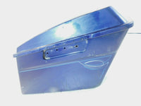 Harley Davidson Touring Road King Street & Electra Glide Blue Right Saddlebag - C3 Cycle