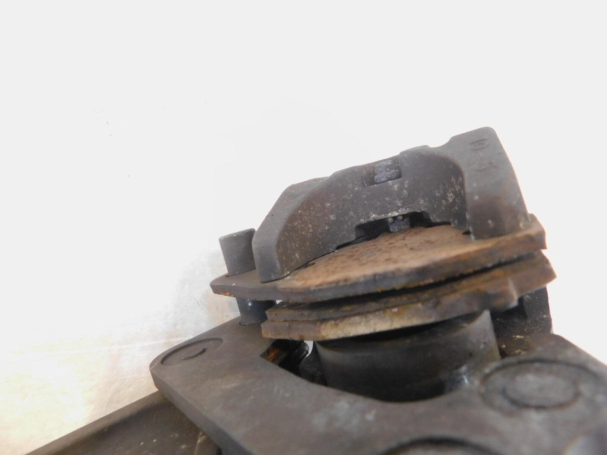 Kawasaki Ninja ZX-6R ZX600 ZX-10R OEM Rear Wheel Brake Caliper w/ Bracket Mount - C3 Cycle