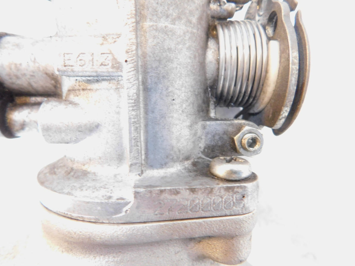 Harley Davidson XG750 Street 750 Induction Module Throttle Body Intake Manifold - C3 Cycle