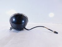 Harley Davidson Dyna Low Rider V-Rod Black Headlamp Headlight & Bucket Housing