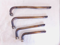 BMW K100 K100LT K100RS K100RT Exhaust Muffler Header Manifold Pipes -18117719695 - C3 Cycle