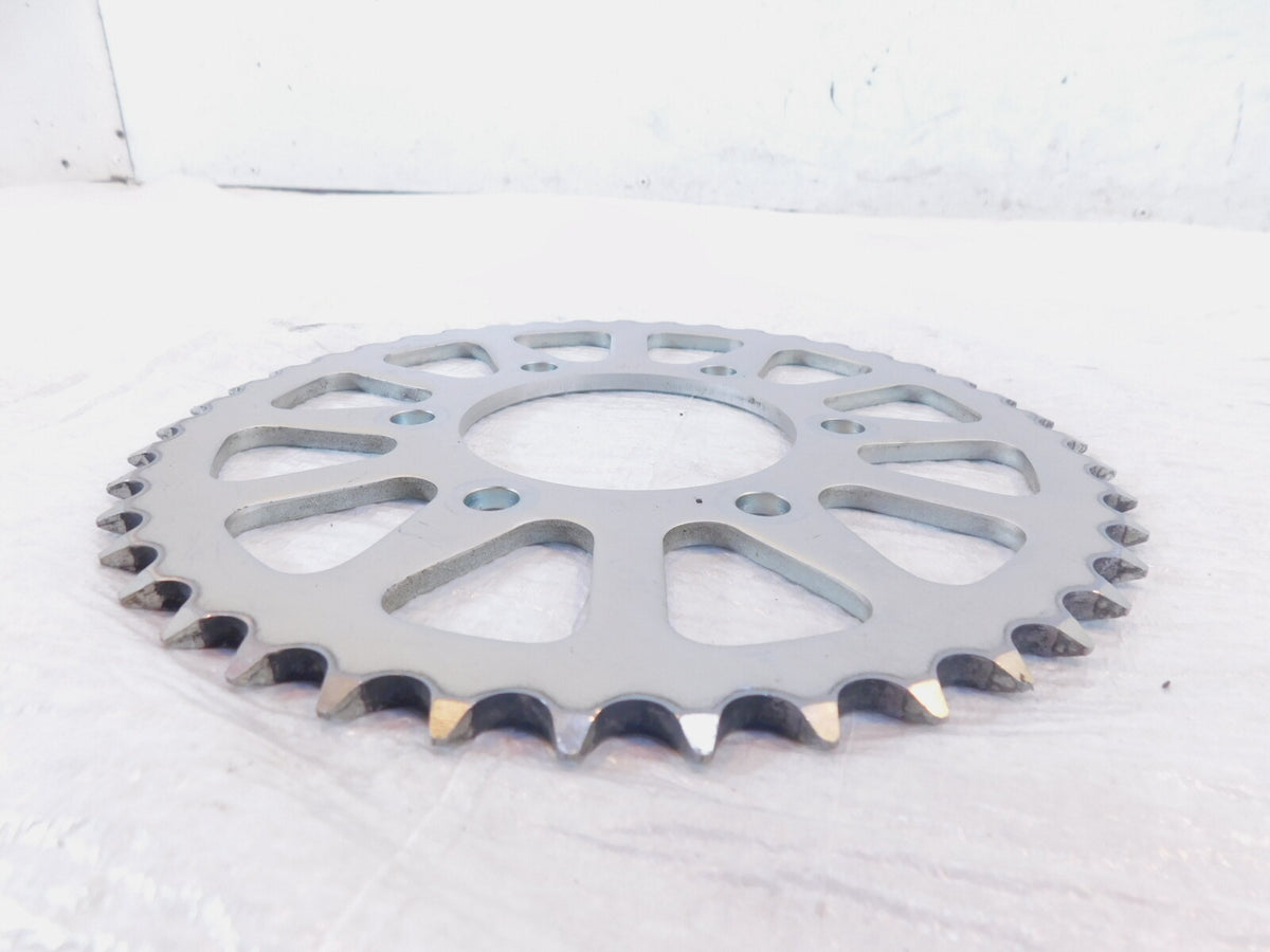 2011-2024 Kawasaki Ninja ZX6R ZX636 Rear Wheel ABS Drive Chain Sprocket (43T)