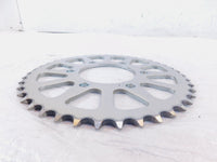 2011-2024 Kawasaki Ninja ZX6R ZX636 Rear Wheel ABS Drive Chain Sprocket (43T)