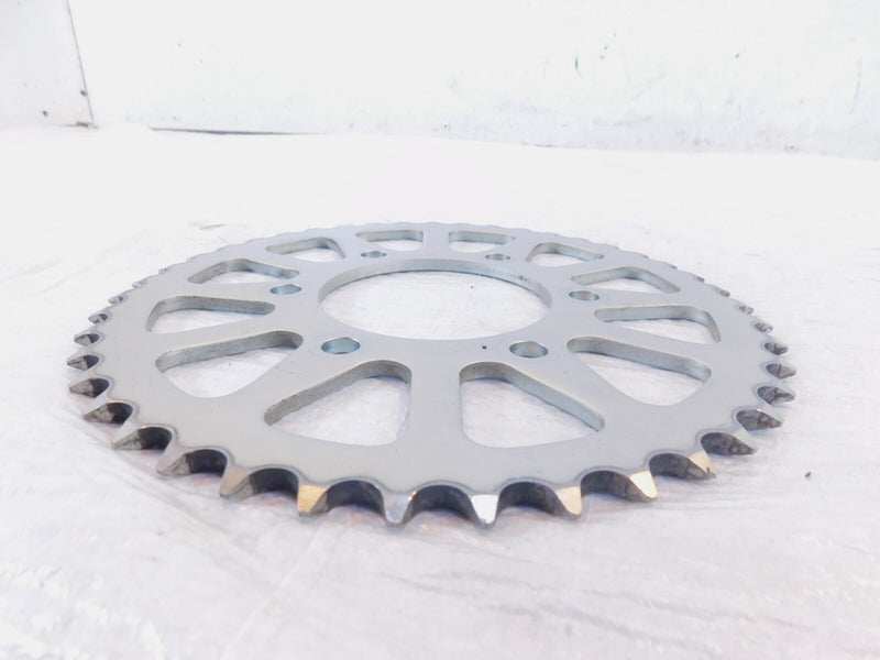 2011-2024 Kawasaki Ninja ZX6R ZX636 Rear Wheel ABS Drive Chain Sprocket (43T)