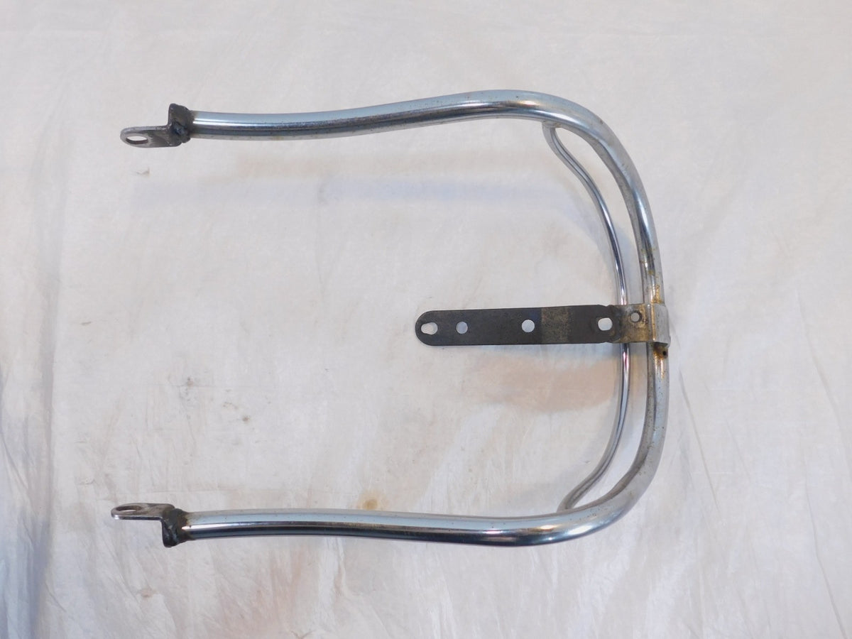 2001 01 Victory V92 Deluxe & Standard Cruiser Chrome Rear Fender Bumper Trim - C3 Cycle