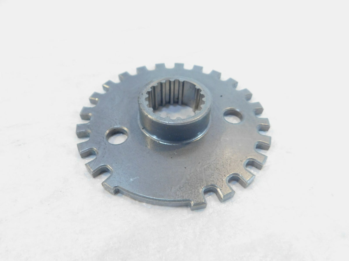 2016 16 Kawasaki Z800 ABS ZR800 Ignition Pulse Generator Timing Rotor Gear - C3 Cycle