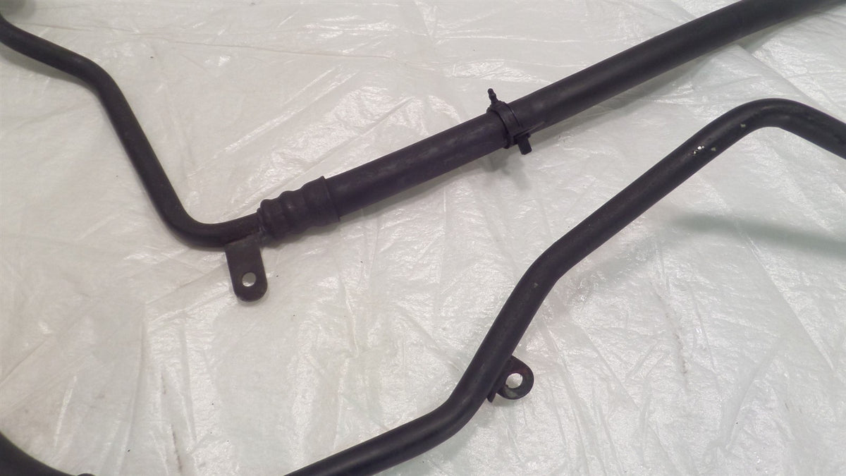 BMW R900RT R900 & R1200RT Engine Motor Oil Cooler Inlet/Outlet Hose Pipe Lines - C3 Cycle