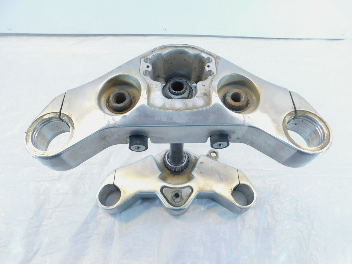 2004-2006 Victory Jackpot & Vegas Upper/Lower Fork Triple Tree Steering Stem - C3 Cycle