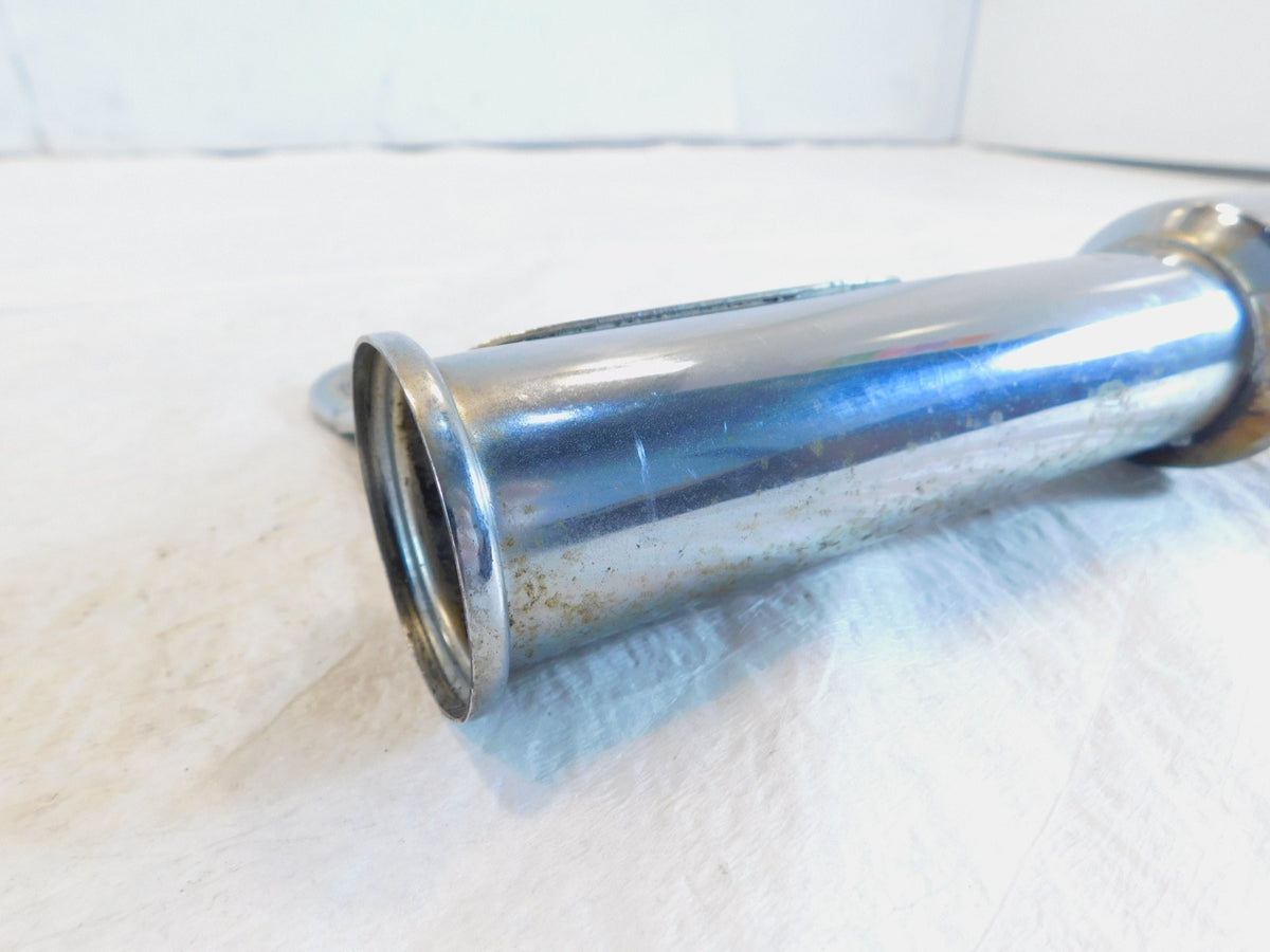 Honda CM400A CM400C CM450A CM450C Chrome Front Left/Right Fork Shock Leg Covers - C3 Cycle
