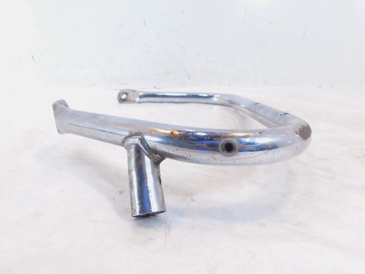 Left Harley Davidson Electra Glide Ultra Classic Left Saddlebag Rail Crash Guard - C3 Cycle