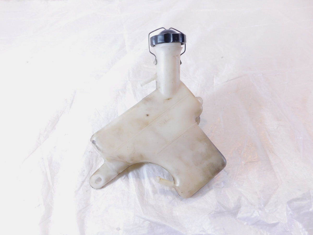 Honda GL500 GL650 Silverwing 500 650 Radiator Coolant Reservoir Expansion Tank - C3 Cycle