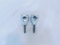 Yamaha Road Star Silverado V-Star 650 1100 Custom Handlebar Riser Mount Clamps - C3 Cycle