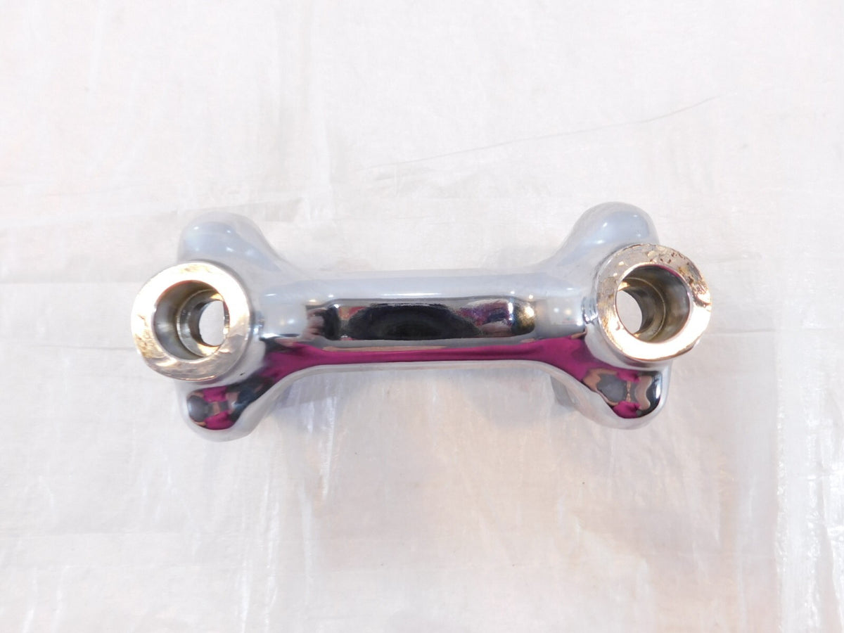 Suzuki Boulevard S50 S83 VS800 VS1400 Upper Handlebar Riser Bracket Mount Clamps - C3 Cycle