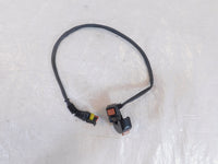 Ducati Sport-Touring SuperSport Right Handlebar Push Stop/Start Control Switches - C3 Cycle