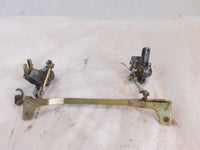 1986-2006 Kawasaki Concours 1000 ZG1000 Seat Lock Mount Bracket & Dual Latches - C3 Cycle