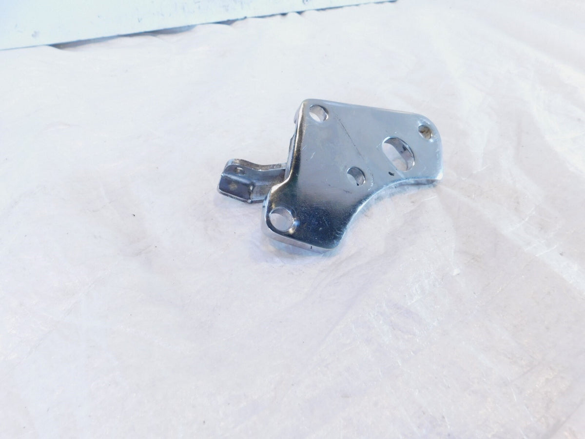 1986-1987 Suzuki Savage 650 LS650 LS650P Front Left Foot Rest Peg Mount Bracket - C3 Cycle