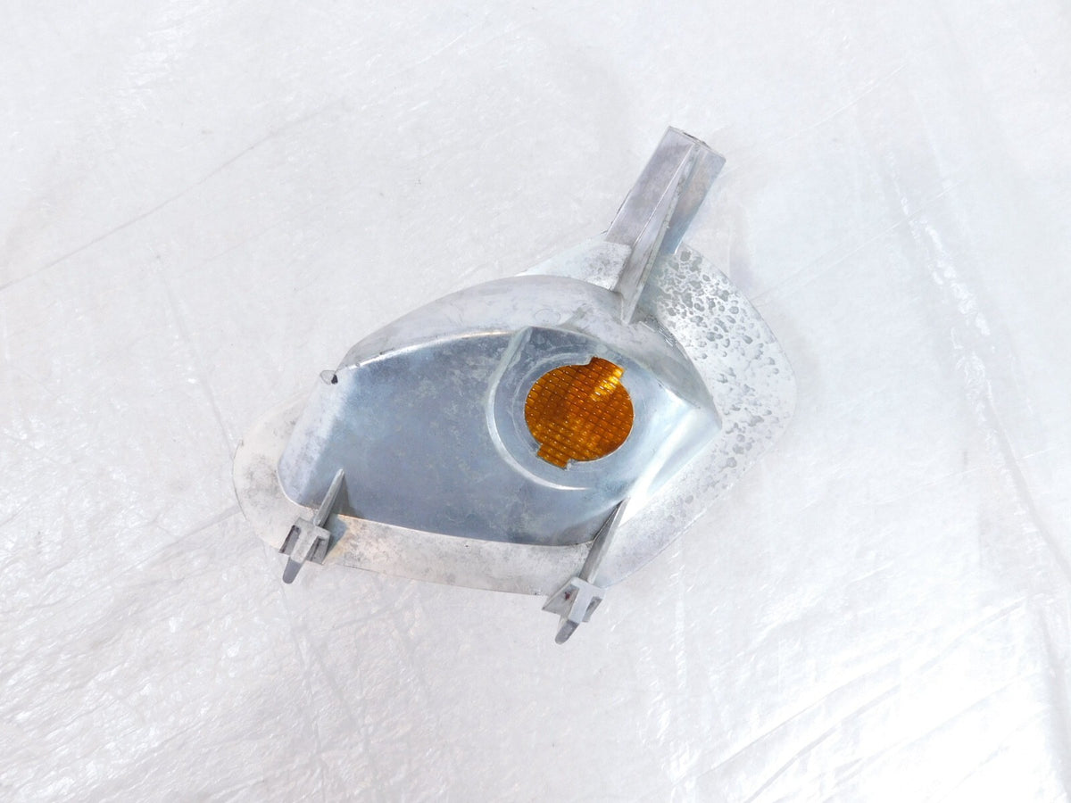 BMW K100LT K100RT K1100LT K75RT Front Left Turn Signal Indicator Flasher Light - C3 Cycle
