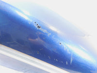 Harley Davidson Sportster 883 & 1200 Blue 100 Anniversary Fuel Gas Tank - C3 Cycle