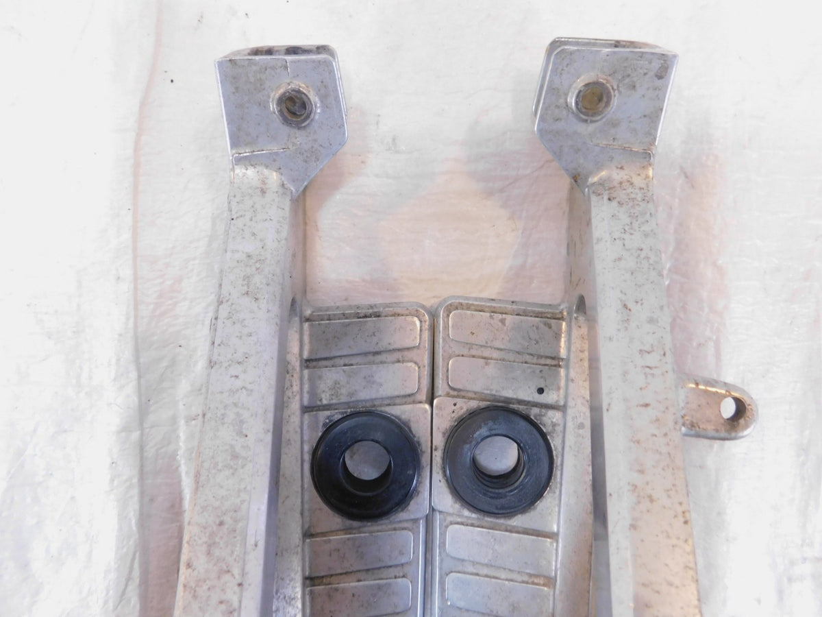 83-85 Honda CB650SC Nighthawk 650 Rear Right /Left Footpeg Footrest Holder Mount - C3 Cycle